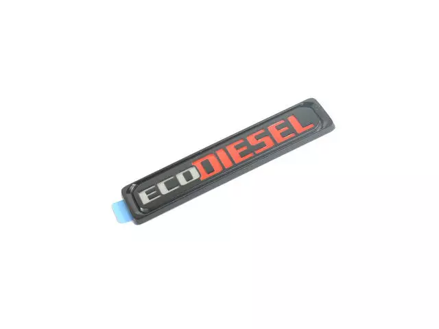 68359486AA - Exterior Ornamentation: Nameplate for Ram: 1500, 1500 Classic Image