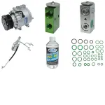 KT3942 - : A/C Compressor Kit -- Compressor Replacement Kit for UAC Image