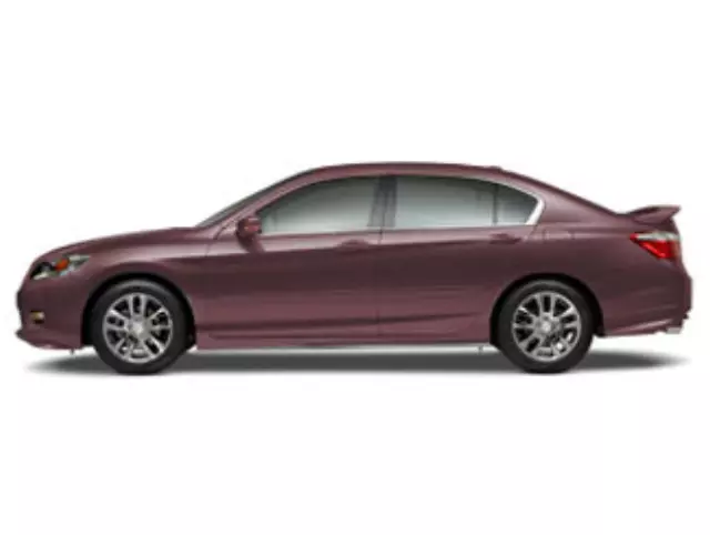 8F04T2A171 - : Side Under-Body Spoiler, Sedan for Honda: Accord Image