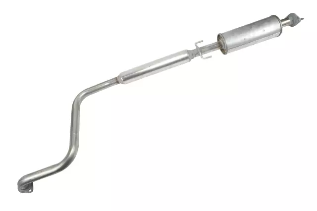 96536945 - Exhaust: Resonator &amp; Pipe for GM Image