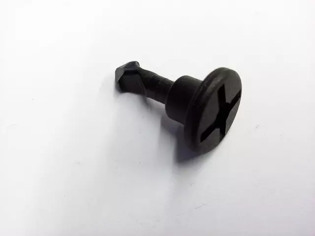 N90801101 - Engine: Cover Pin for Audi: TT, TT Quattro Image