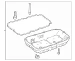 7252703314 - : Trans Pan for Mercedes-Benz Image