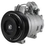 198303 - : Denso 10SRE18C Compressor for FOUR SEASONS Image