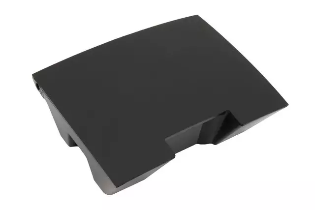 15133093 - : Front Floor Console Rear Cup Holder for Cadillac: Escalade, Escalade ESV, Escalade EXT Image