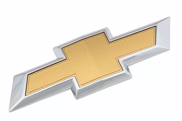 23463273 - Body: Emblem for Chevrolet: Equinox Image