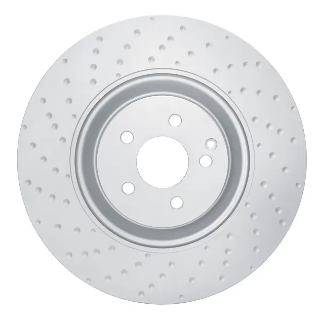 65463081 - Brakes &amp; Brake Parts: Disc Brake Rotor for DYNAMIC FRICTION Image