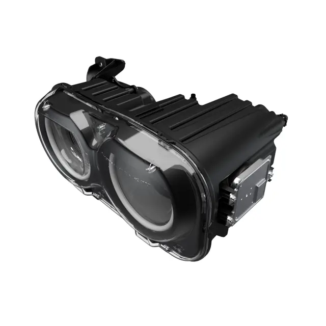 68378877AB - Electrical: Headlamp, Left for Mopar Image