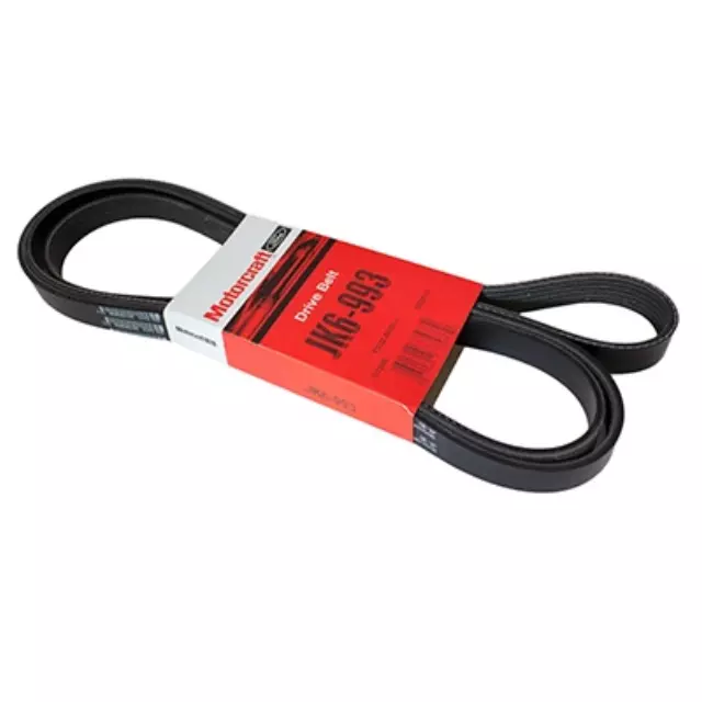 JK6993 - Cooling System: Serpentine Belt for Ford: Bronco, F-150, Mustang, Thunderbird | Mercury: Cougar Image