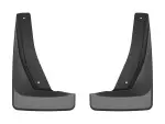 110193 - : MudFlap No-Drill DigitalFit® for WeatherTech Image