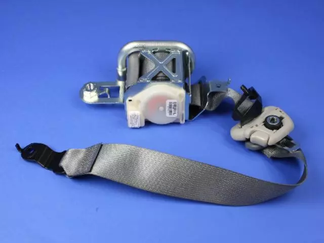 Front Outer Seat Belt, Left - Mopar (5HP591D5AE)