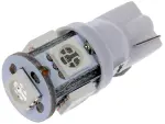 194ASMD - : 194 Amber 5050SMD 5LED Bulb for Dorman Image