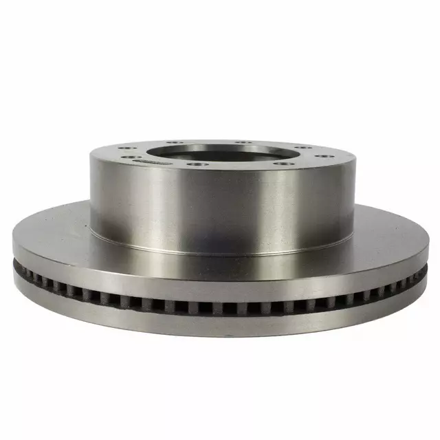 7U2Z1V125CC - Brakes: Rotor for Ford: F-250 Super Duty, F-350 Super Duty, F-450 Super Duty, F-550 Super Duty Image