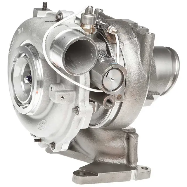 2511693 - Exhaust: Turbocharger for GLOBAL PARTS DISTRIBUTORS Image