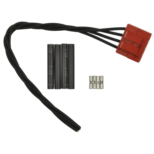 S2243 - Air Conditioning &amp; Heat: A/C and Heater Switch Connector for SMP CORP Image