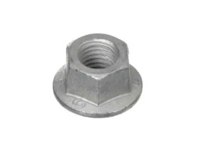 Leaf Spring Shackle Nut - Ford (N620485-S441)