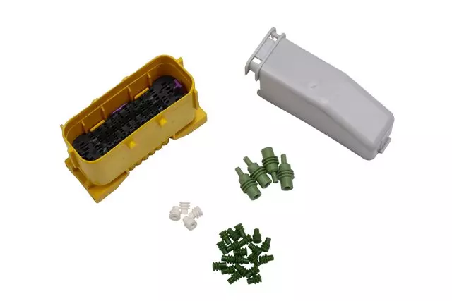 85062604 - : F (S)Connector Kit for GM Image