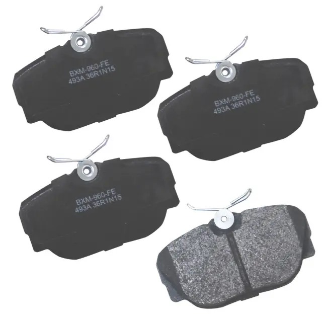 SBM493A - : STOP BY BENDIX Disc Brake Pad for BENDIX Image