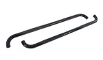 372761 - : 3" Round Classic Side Bars - Complete Kit with Brackets for Big Country Image