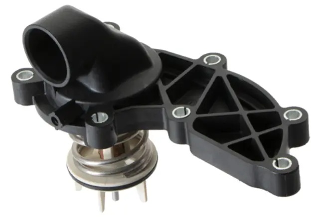 86208 - Cooling Systems: Water Outlet with Thermostat for FOUR SEASONS Image