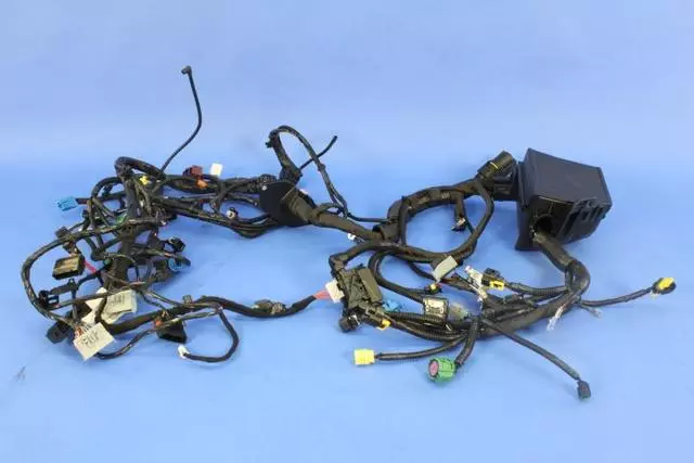 68213975AD - Electrical: Headlamp To Dash Wiring for Mopar Image