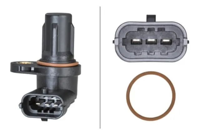 9168081 - Ignition Systems: Hella Camshaft Sensors for Hella Image