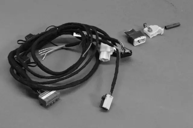 OVERLAY - HARNESS  68242905AA - Mopar (68242905AB)