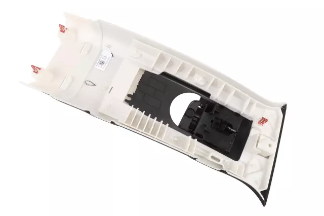 84883093 - Body: Upper Center Pillar Trim for Cadillac: Escalade, Escalade ESV Image