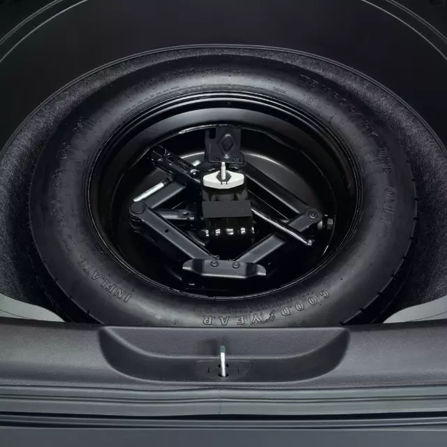 Spare Tire Kit - Mopar (82214679AF)