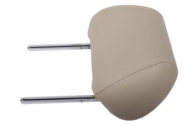 Light Neutral Rear Seat Head Restraint - GM (95963841)