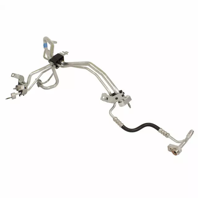 Liquid & Suction Hose Assembly - Ford (DV6Z-19A834-A)