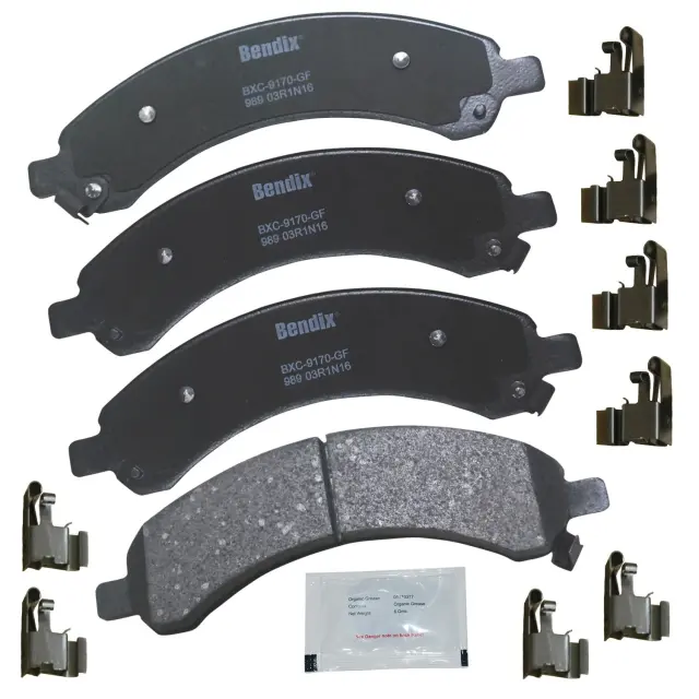 CFC989 - : BENDIX Premium Copper-Free for BENDIX Image