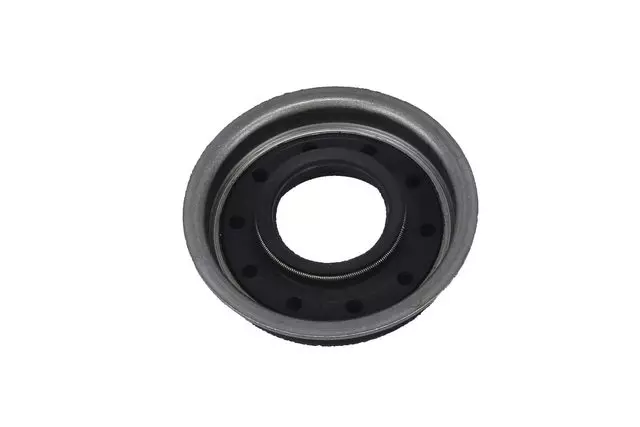 24271146 - : Part# 24271146 Automatic Transmission Fluid Pump Shaft Seal for Buick: Enclave, Encore, Encore GX, Envision, Envista, LaCrosse, Regal Sportback | Cadillac: XT4, XT5, XT6 | Chevrolet: Blazer, Cruze, Equinox, Impala, Malibu, Malibu Limited, Trailblazer, Traverse, Traverse Limited, Trax | GMC: Acadia, Terrain Image