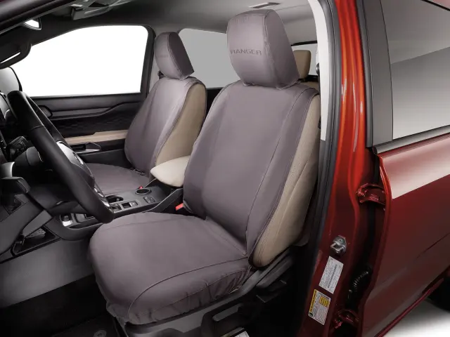VR1WZ15600D20AB - Interior: Kit Front Seat Cover for Ford: Ranger Image