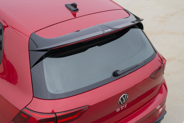 5H0071644CGRU - : Hatch Spoiler for Volkswagen: GTI Image
