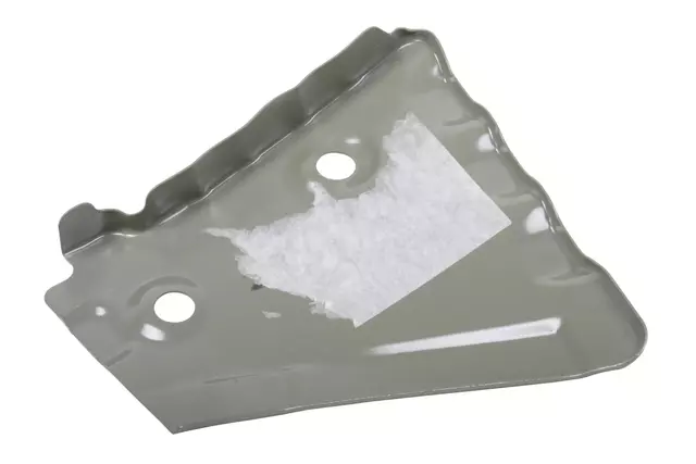 23491824 - : Passenger Side Front Compartment Front Side Rail Reinforcement for Buick: Envision Image