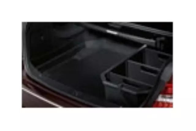 2128140141 - Load Compartment/Trunk Equipment: Cargo Tray - Sedan - With Loading Facility for Mercedes-Benz Image