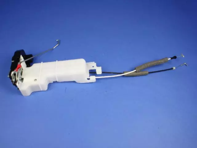 Rear Door Latch, Right - Mopar (5054438AB)