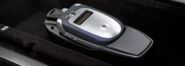 Hands-Free Communication System Mhi Bluetooth - Mercedes-Benz (6-7-88-0001)