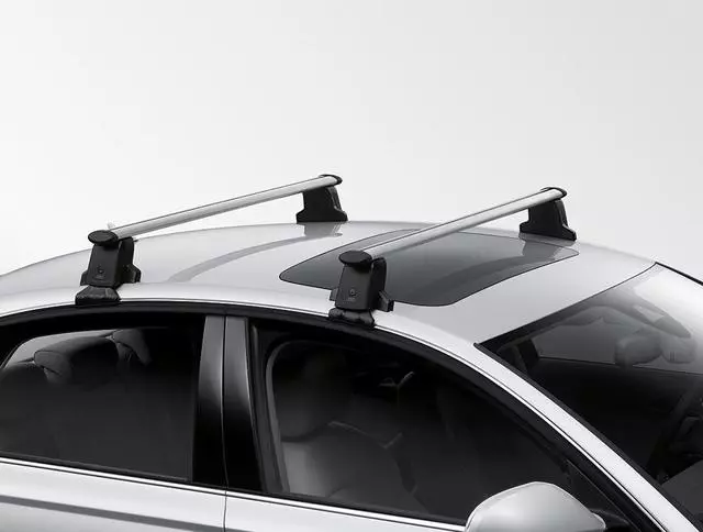 4G5071126 - : Base Carrier Bars for Audi Image