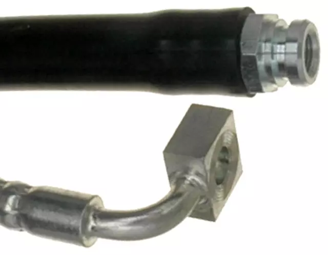 19286370 - : Front Driver Side Hydraulic Brake Hose for GM Image
