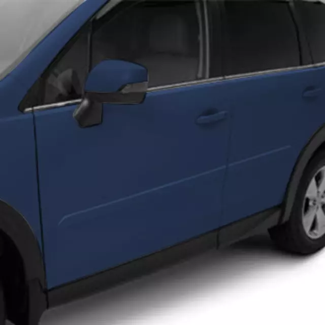 J101SSG700B7 - Exterior: Body Side Molding - Marine Blue Pearl for Subaru: Forester Image