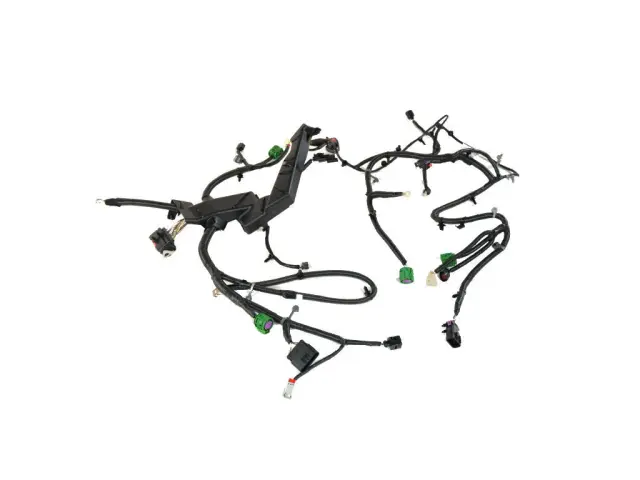 68272855AD - Electrical: Front End Module Wiring for Mopar Image