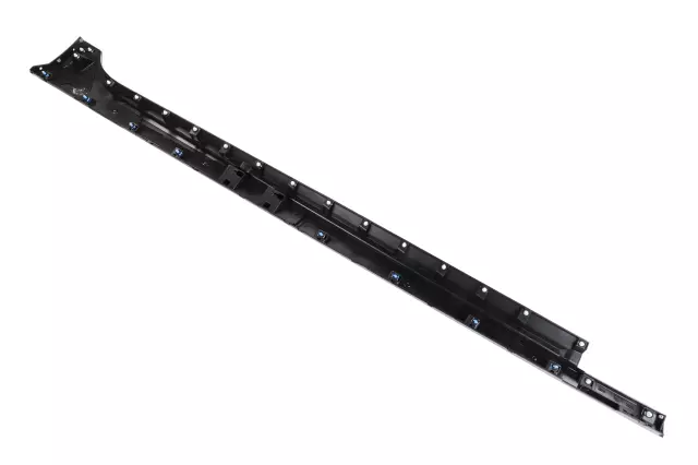 Primed Driver Side Rocker Panel Molding - GM (84068410)