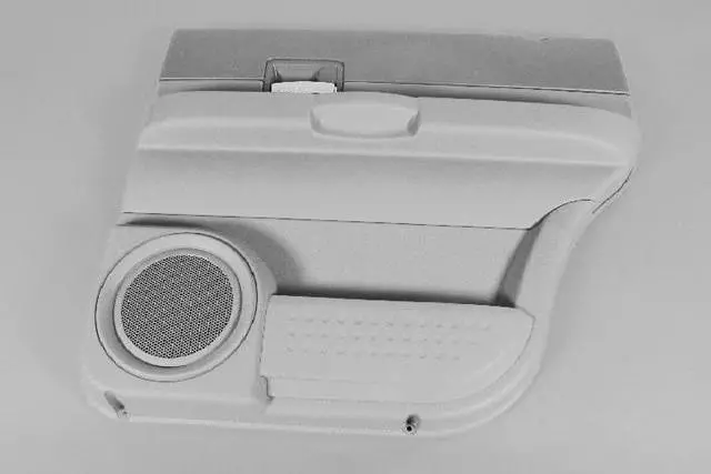 Door Trim Panel - Mopar (5hs021dbal)