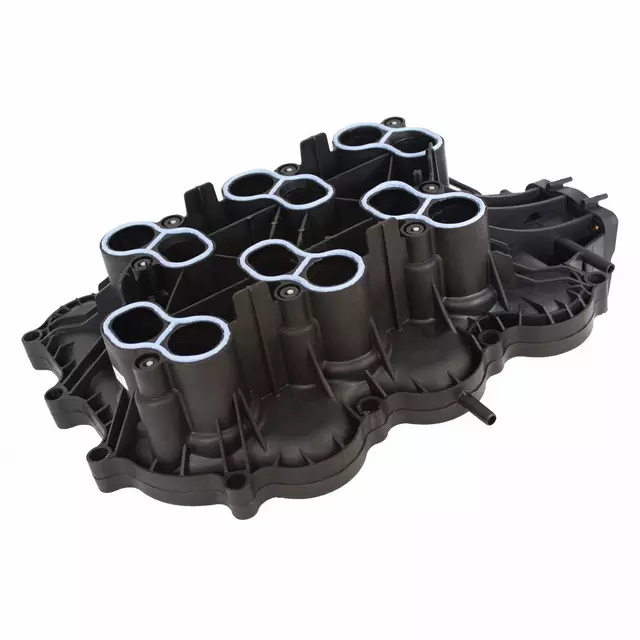 2002-2004 Ford E150 E250 F-150 Carburetor To Intake Manifold Spacer OEM NEW - Ford (1L3Z-9A589-AF)