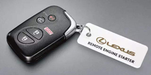 PT39860141 - : Remote Engine Starter - With Smart Key for Lexus: LX570 Image
