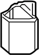 751S15DA0A - Body: Guard for Infiniti Image