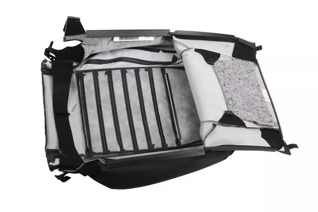 13489643 - : Jet Black Driver Seat Back Cover for Buick: Cascada Image