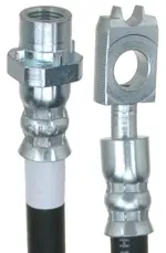 BH383076 - : Raybestos Element3 Brake Hose for Raybestos Brakes Image