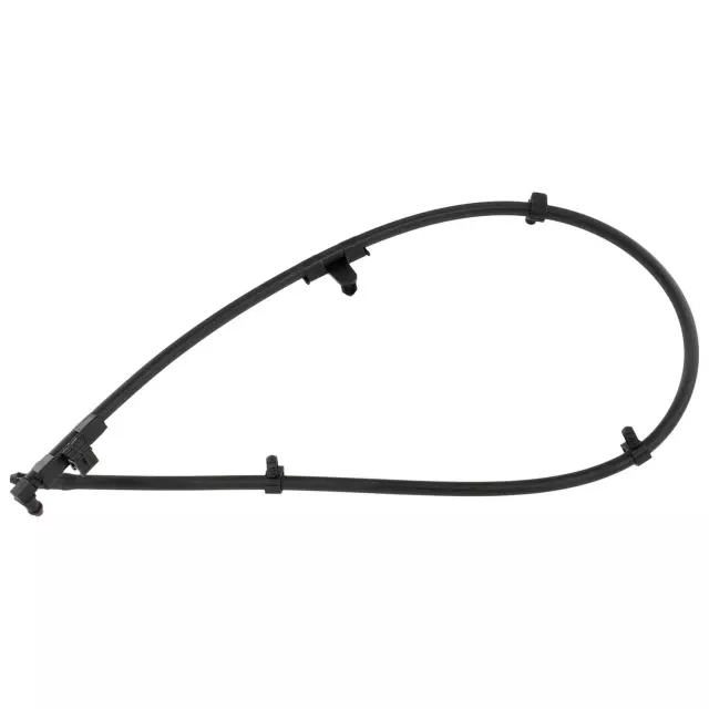 HC3Z17A605C - Body: Upper Hose for Ford: F-250 Super Duty, F-350 Super Duty, F-450 Super Duty Image